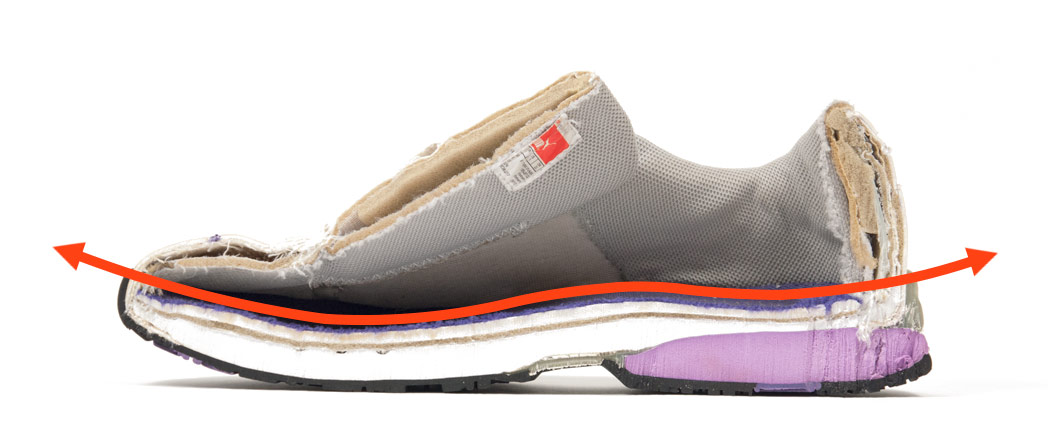 Shoes for Morton's Neuroma Knee Pain