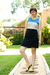 Leah Wise OESH shoes sporty
