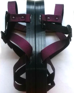 Custom 3D Printed Sandals OESH Shoes