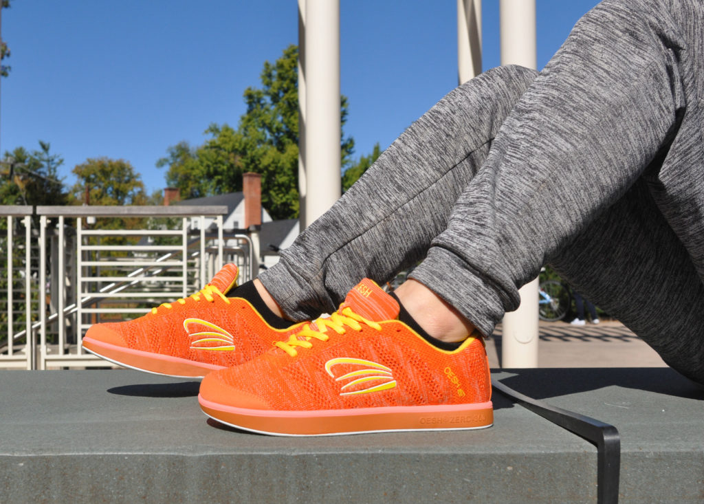 Lea Grapefruit OESH Shoes Sneaker