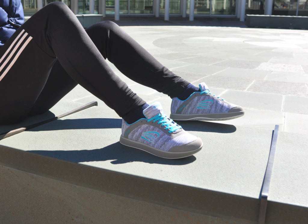 Lea Storm Cloud OESH Shoes Sneaker