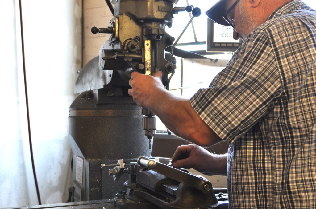 Dave Waynesboro Milling OESH