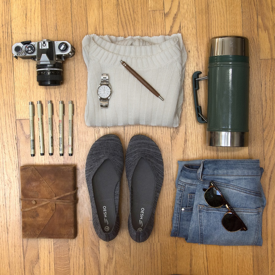 OESH Dream Best Travel Shoes
