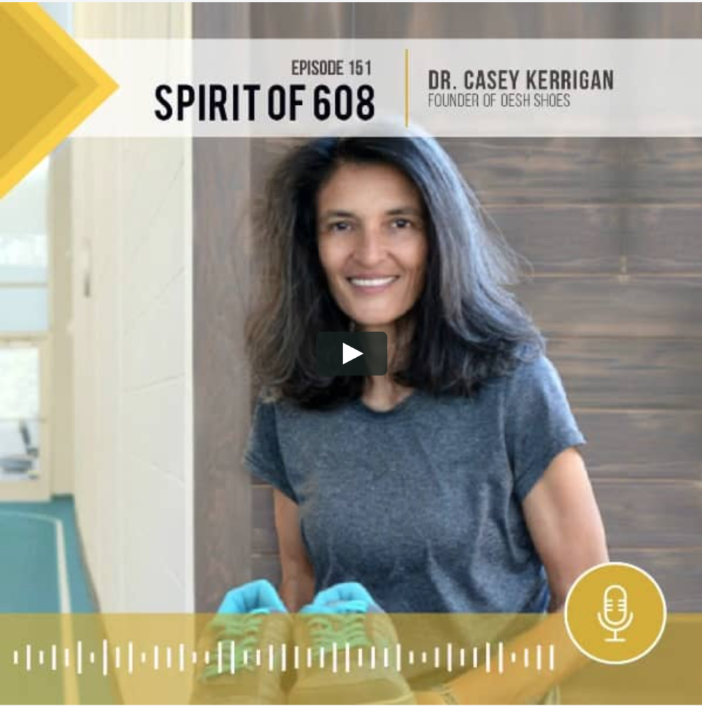 Podcast with Dr. Kerrigan