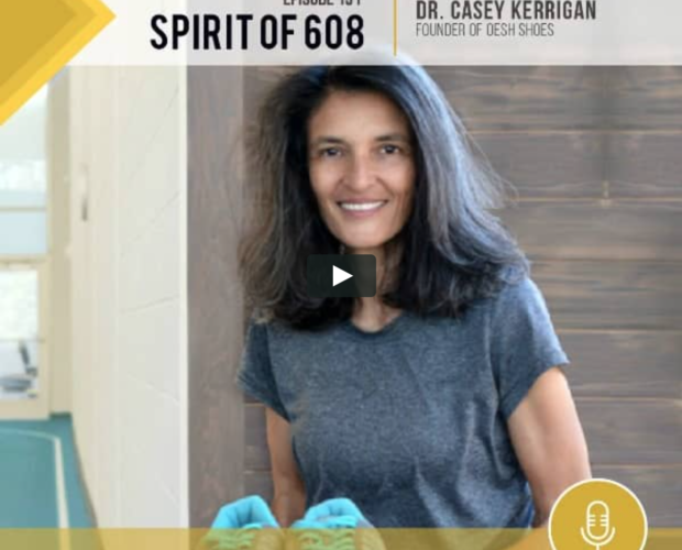 Podcast with Dr. Kerrigan