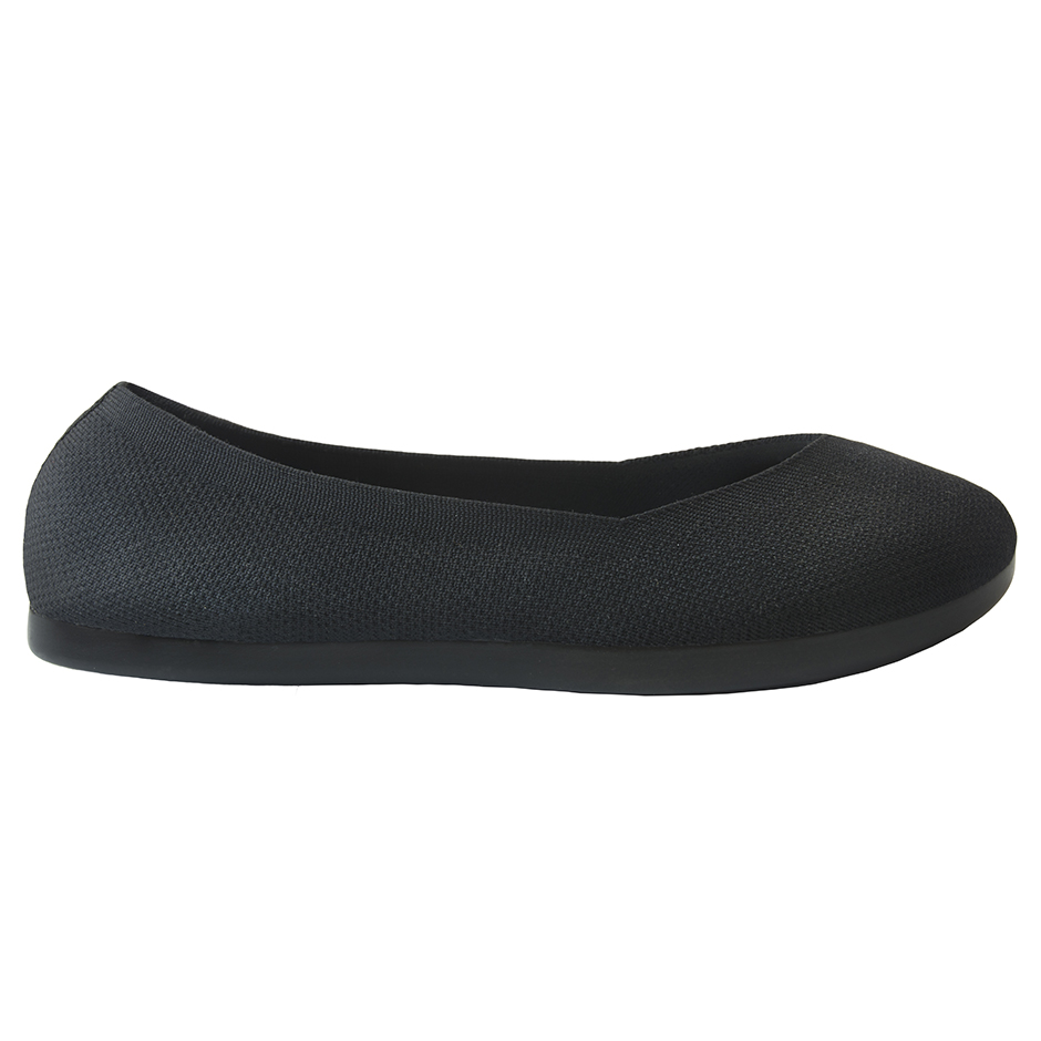 Dream | Essential Black - OESH Shoes Built for women by women