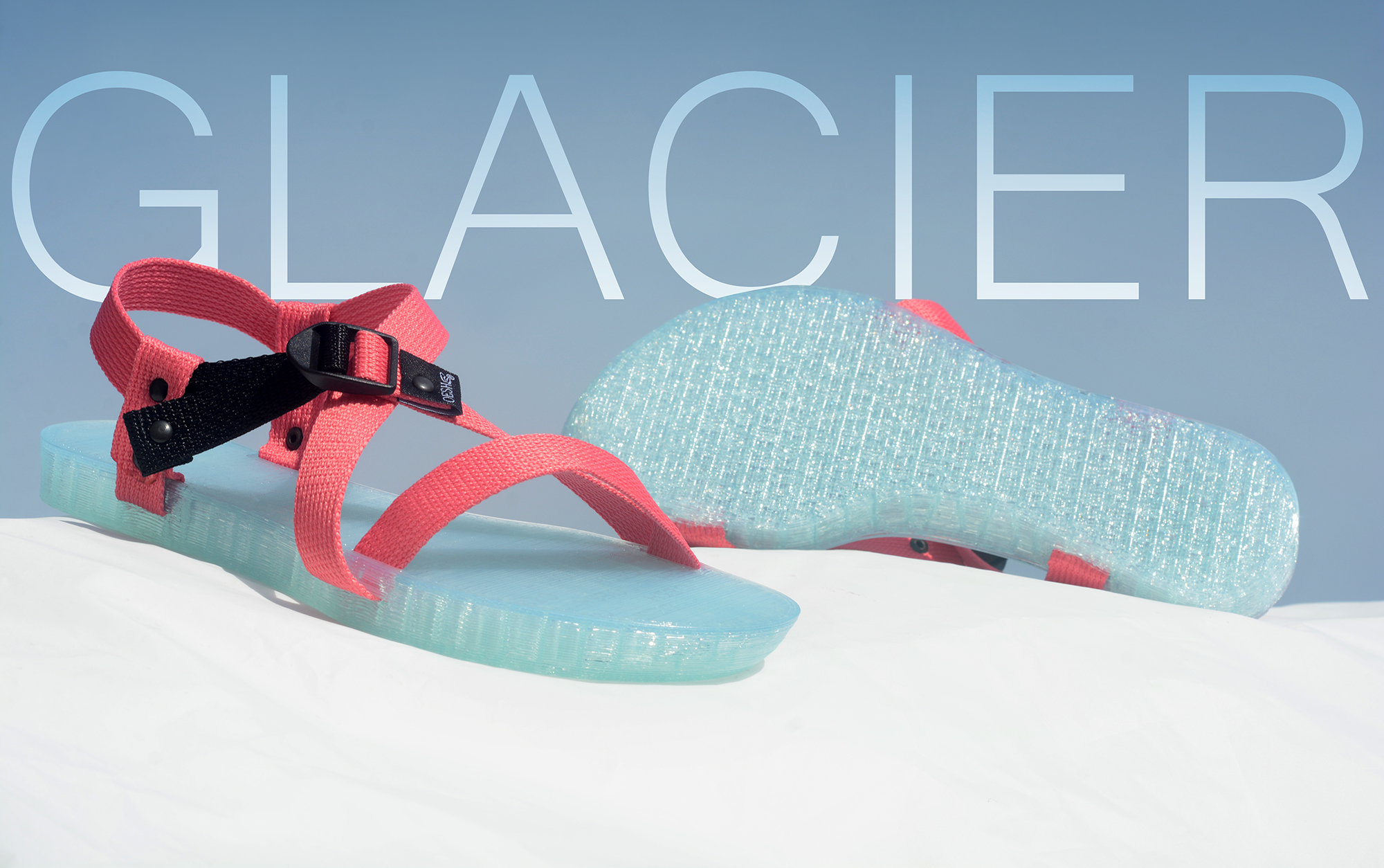 Glacier Blue