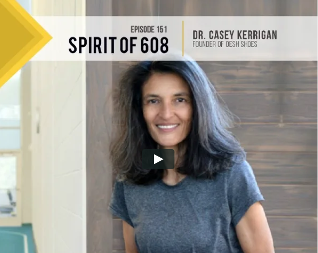 Spirit of 608 oesh press