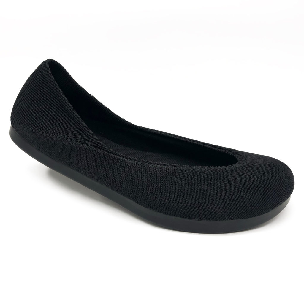 Dream+ Essential Black | OESH Shoes for women by women