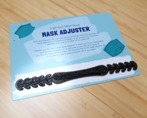 mask adjusters