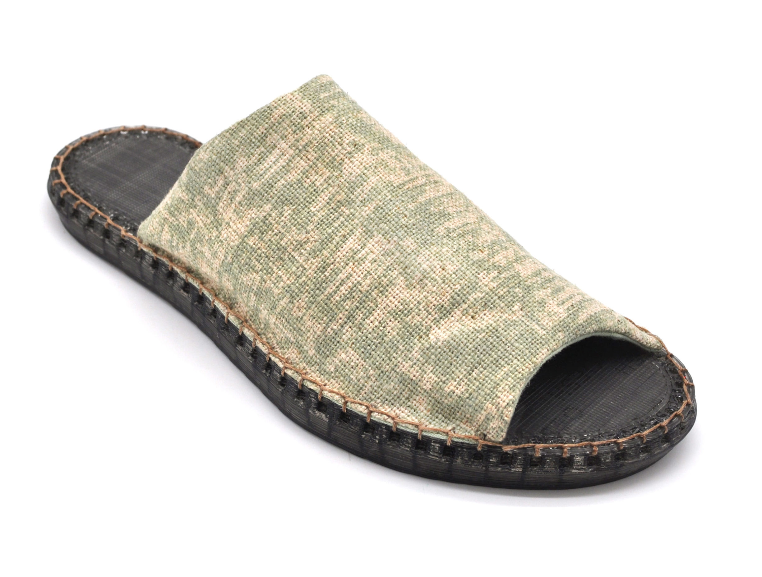 Peep Toe Green