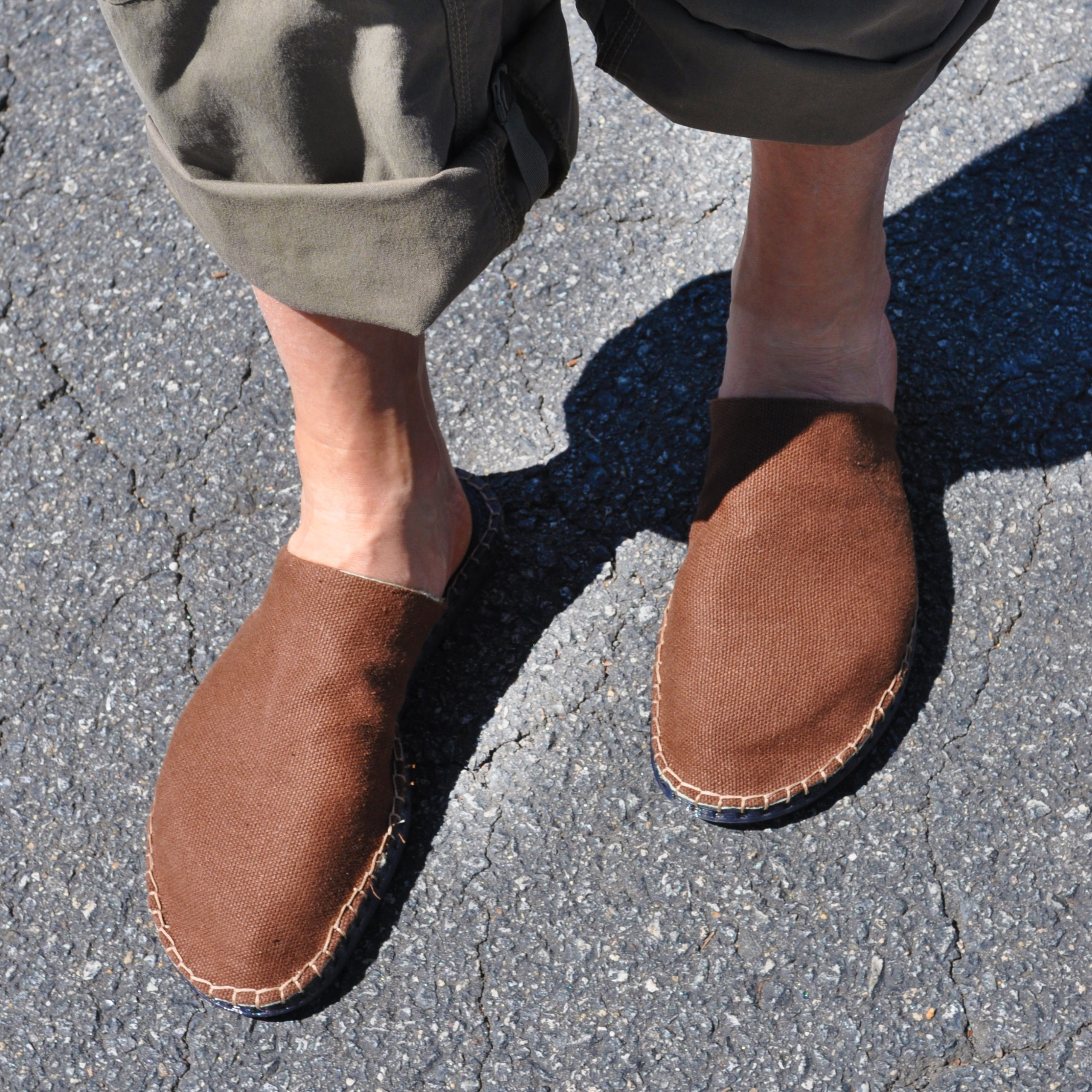 OESH Create Mule Hemp