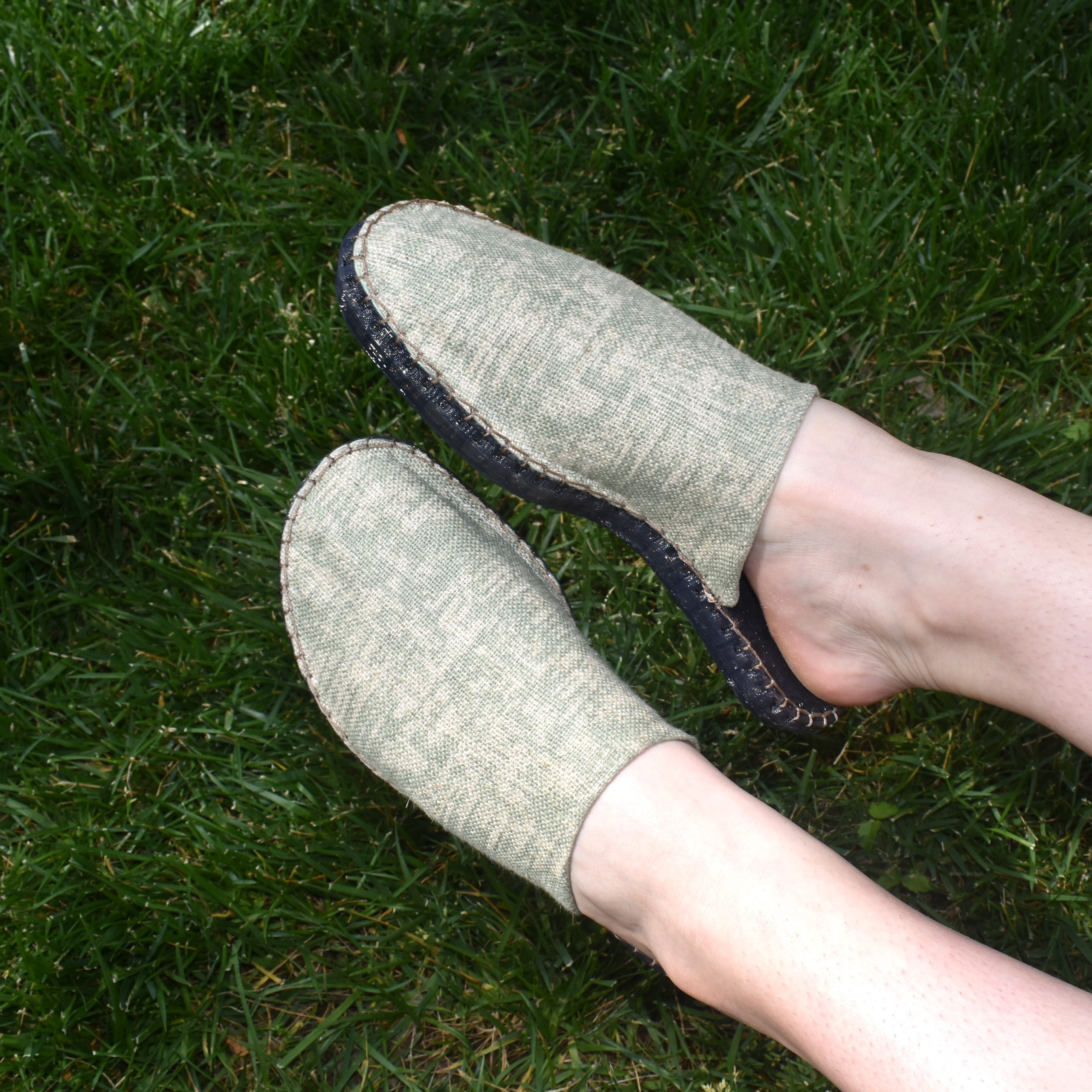 OESH Create Mule Green