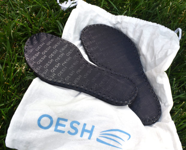 custom oesh create