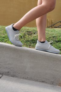 zero-drop shoes