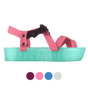Flatform Artemis | Glacier Blue Sole