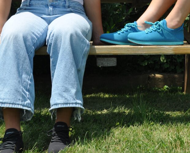 zero-drop shoes